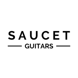 Saucet Guitars logo